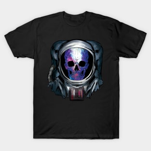 Space Skull T-Shirt